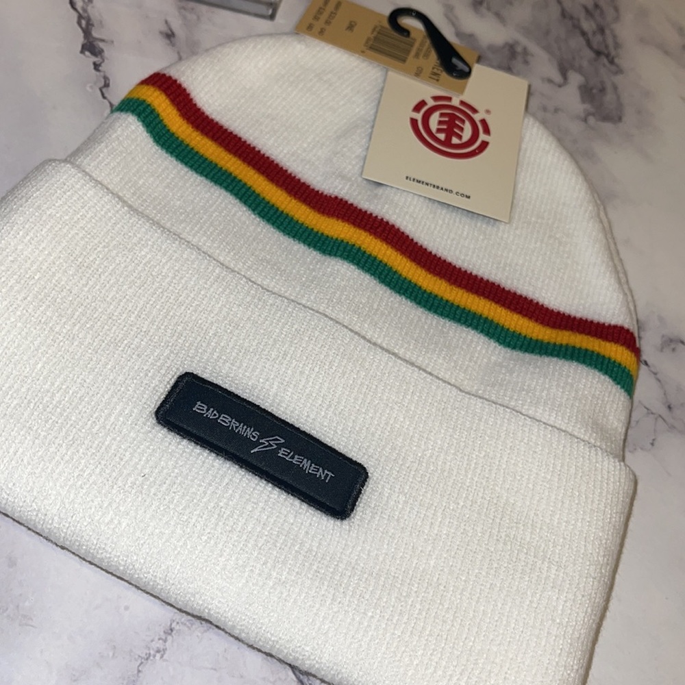 🔥ELEMENT BB Dusk Beanie NWT - Picture 7 of 9